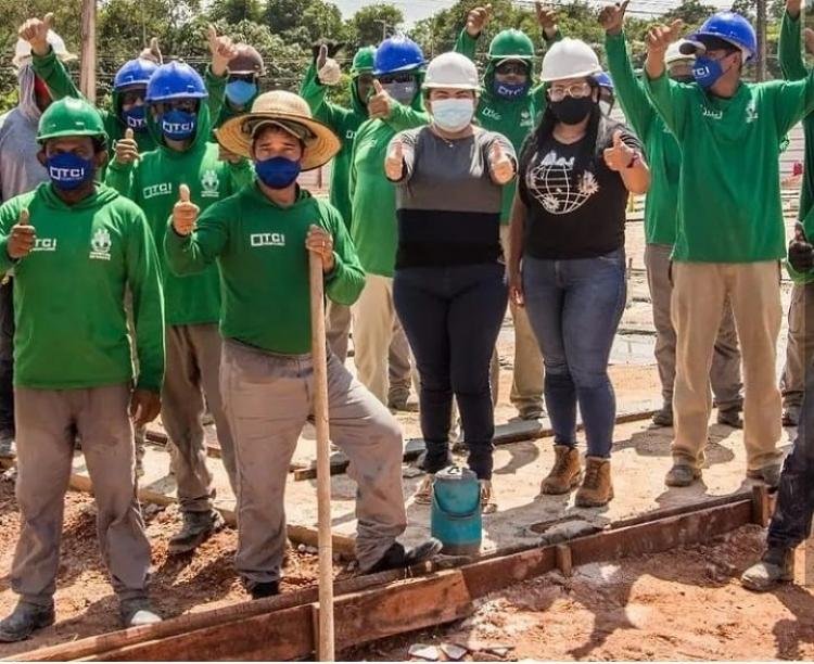 Pesquisa do CONFEA revela que no Brasil somente 19% dos profissionais de engenharia e agronomia são do sexo feminino