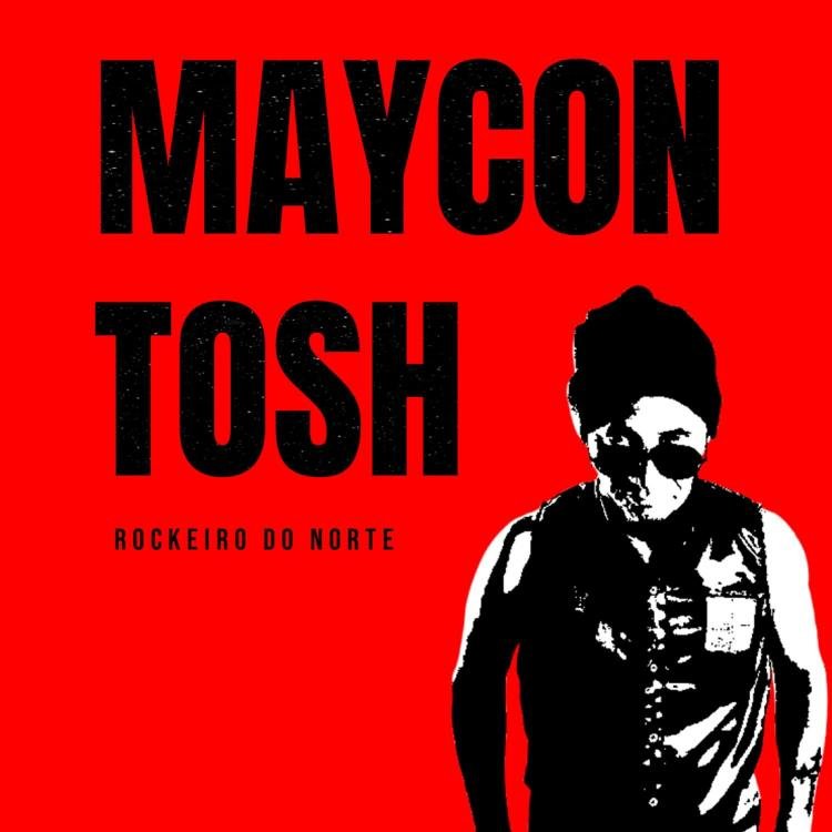Maycon Tosh lança o single Rockeiro do Norte na próxima quinta-feira, 12