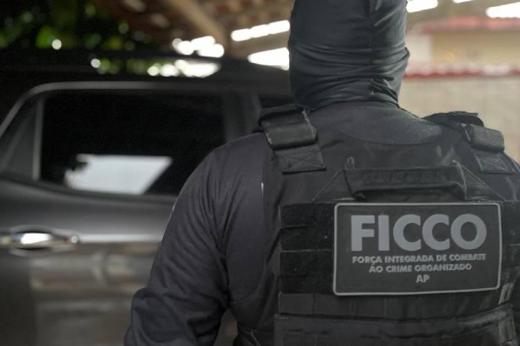 Ficco/AP deflagra operação de combate à organização Amapá