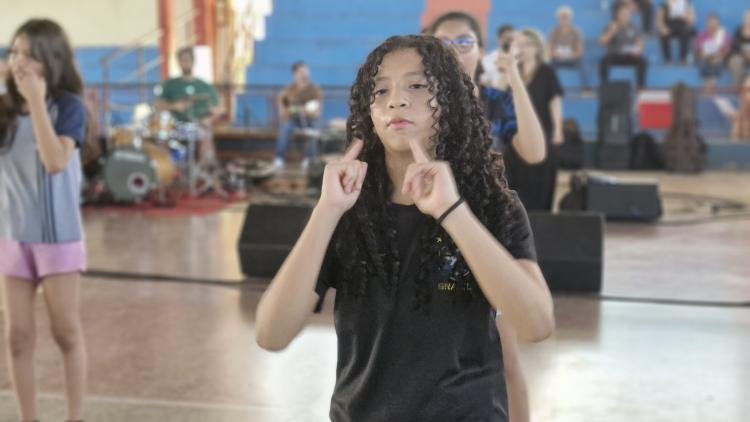 Cantata Natalina das Escolas Estaduais 2024 acontece nesta sexta-feira, 13, em Santana
