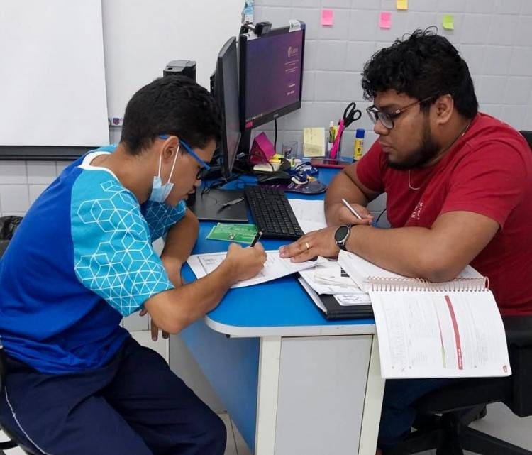 Núcleo de Educação Inclusiva do SESI Amapá promove acolhimento no ambiente escolar