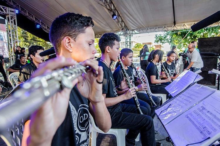 Centro de Música Walkiria Lima promove Semana do Músico