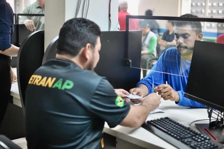 Habilita Amapá: Detran disponibiliza Renach para candidatos do programa de CNH gratuita