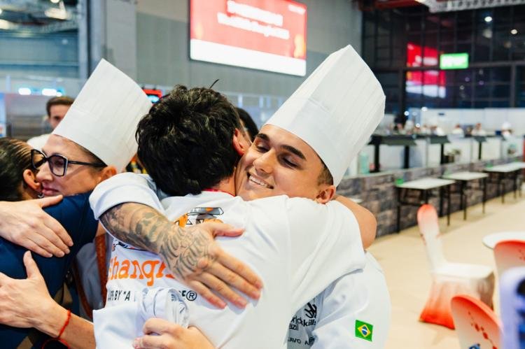 Cinco medalhas e um recorde: Senac encerra WorldSkills Shanghai 2026 com o maior número de reconhecimentos de sua história