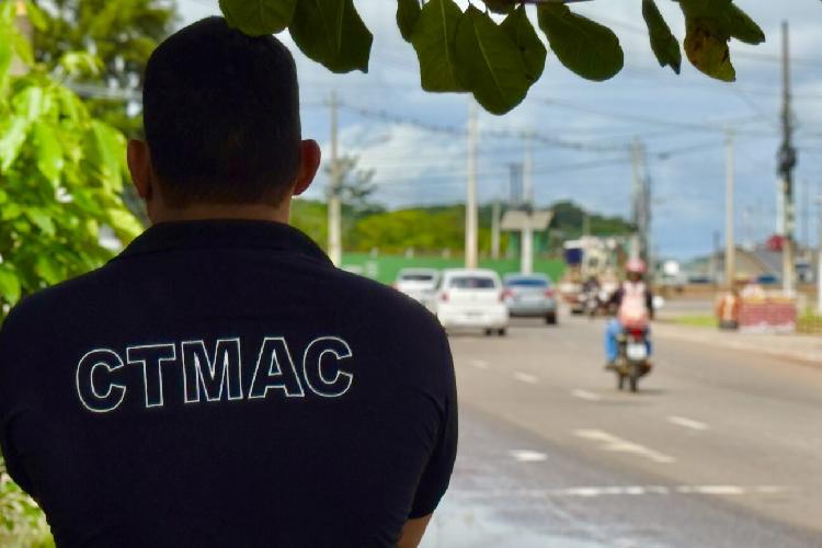 CTMac implementa novo plano de mobilidade para melhorar o tráfego na região da Avenida Cora de Carvalho