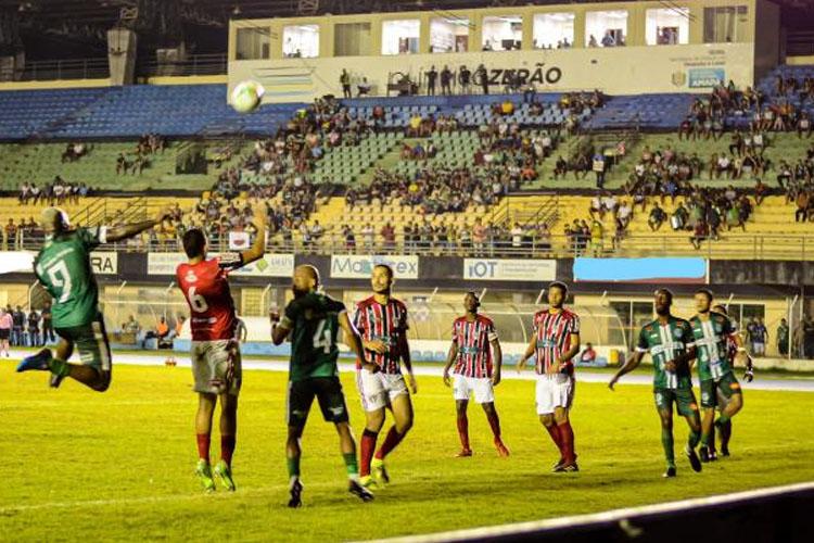 Carcará vence o São Paulo e divide a liderança do Estadual de Futebol