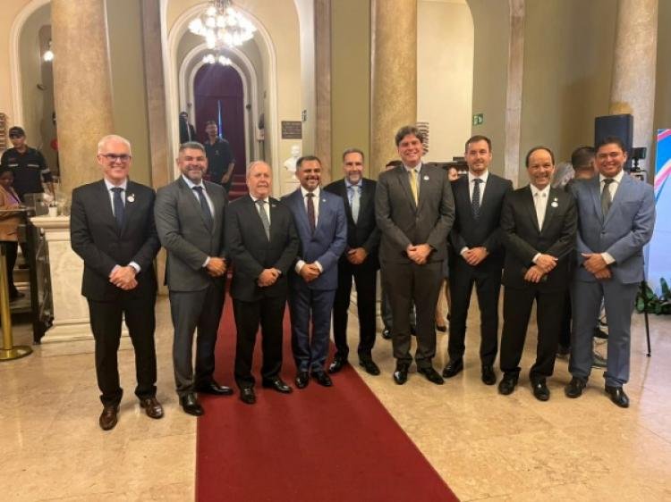 PGJ e membros do MP-AP participam de reunião em Manaus sobre defesa dos direitos humanos