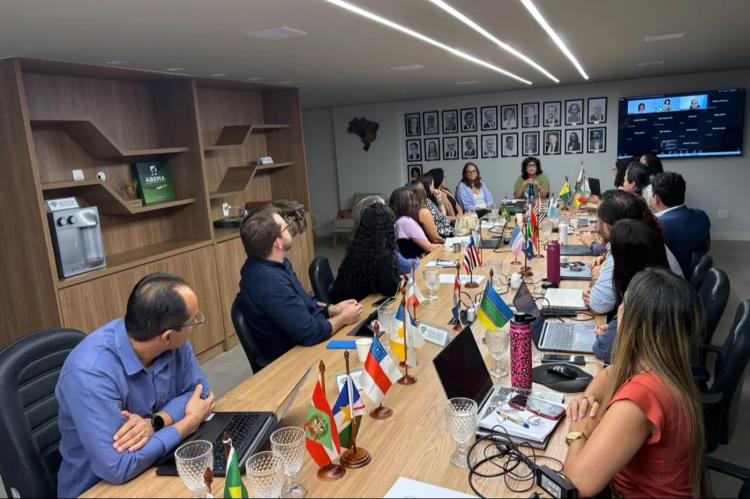 Governo do Estado participa de oficina nacional e fortalece protagonismo do Amapá nas políticas de conservação da biodiversidade