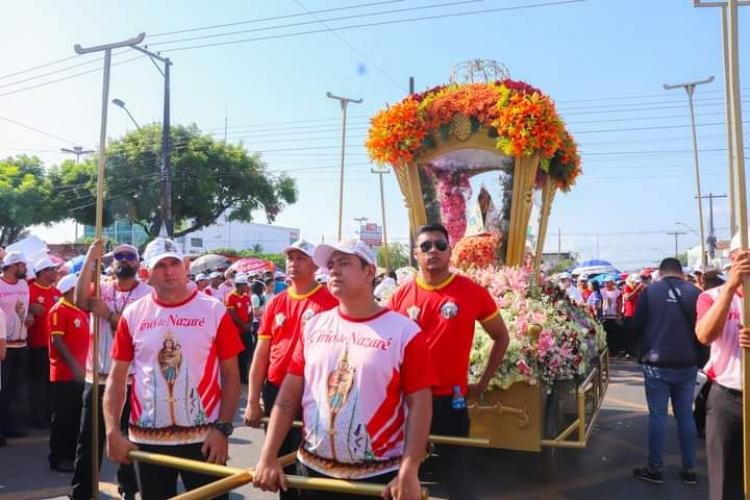Círio de Nazaré acontece neste domingo (8/10) em Macapá
