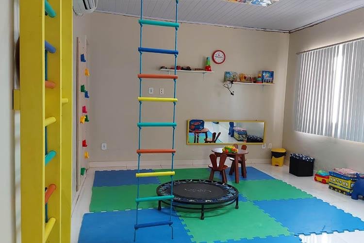 Em Laranjal do Jari, Centro Especializado oferta atendimento para crianças autistas