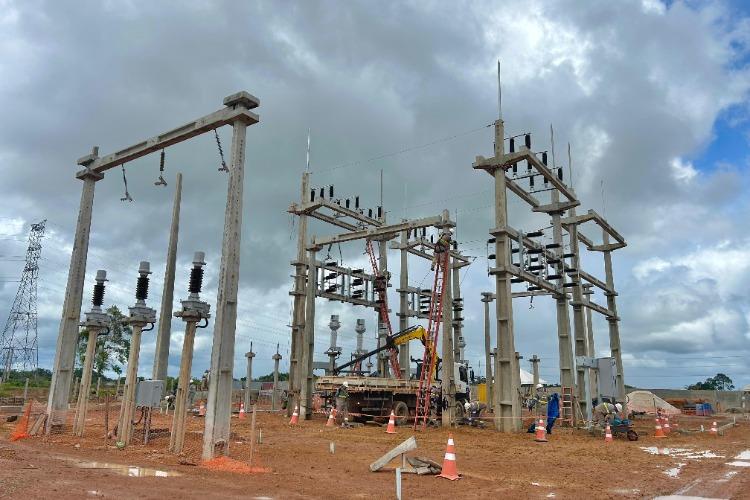 Nova linha de distribuição é implantada para atender Subestação Amazonas, na zona norte de Macapá