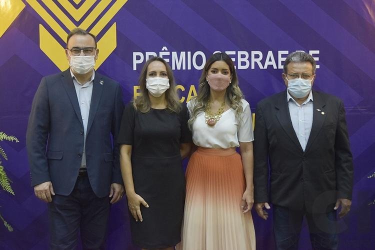 Lançamento do Prêmio Sebrae de Educação Empreendedora reúne 98 profissionais da educação