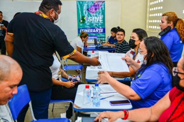 1ª Semana do Trabalho com oficinas gratuitas, feirão de oportunidades e plataforma de emprego no Amapá