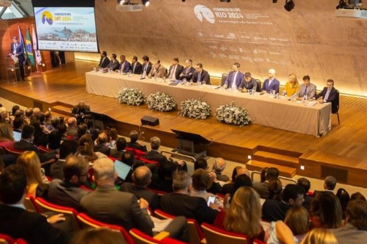 II Congresso do CNPG reúne membros do MP e autoridades no Rio de Janeiro