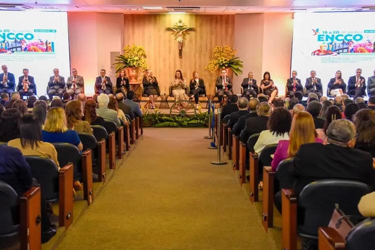 ENCCO 2025: Governo do Amapá é parceiro de Encontro Nacional de Corregedorias, Controles Internos e Ouvidorias dos Tribunais de Contas do Brasil 