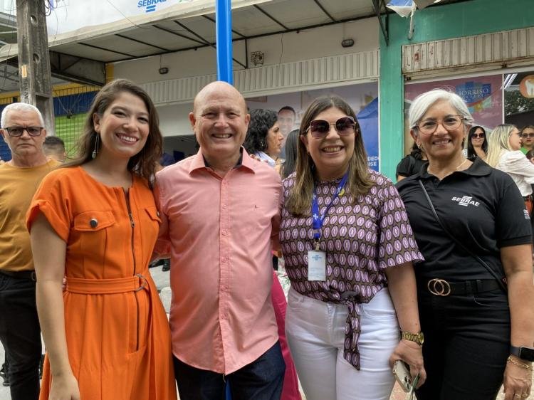 Sala do Empreendedor é inaugurada no município de Santana