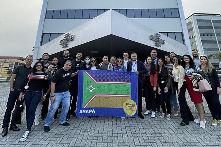 Sebrae leva 10 startups expositoras para maior evento de tecnologia no Brasil