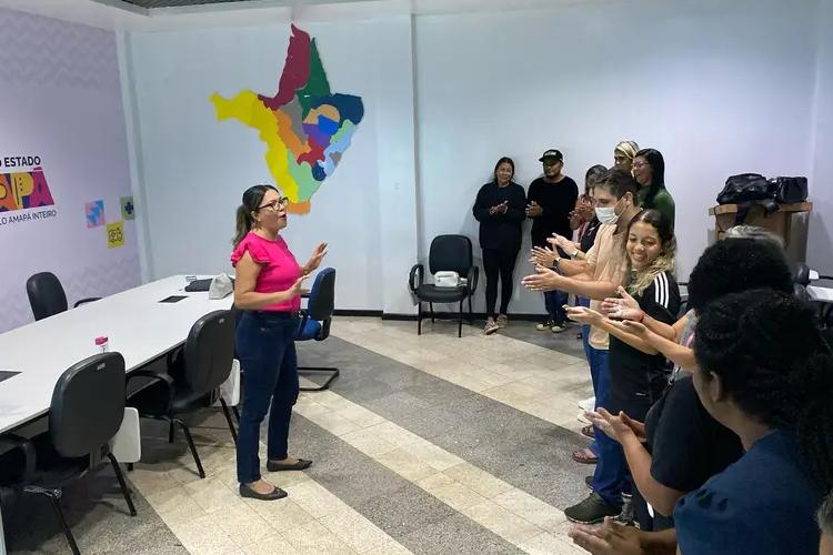 Governo do Amapá capacita profissionais para trabalho multiprofissional na saúde e segurança dos pacientes