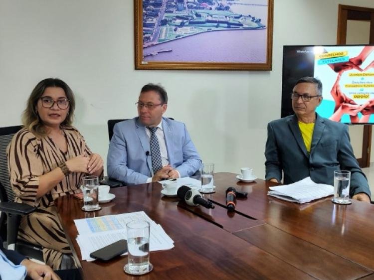 MP e TRE debatem estratégias para o Processo de Escolha de Conselheiros Tutelares
