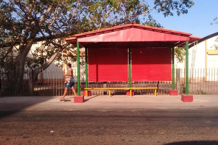 30 novos abrigos de ônibus serão entregues até dezembro