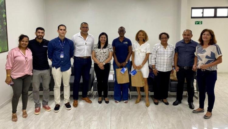 Missão SESI SENAI-AP e Guiana Francesa fortalece parcerias em tecnologia e cooperação