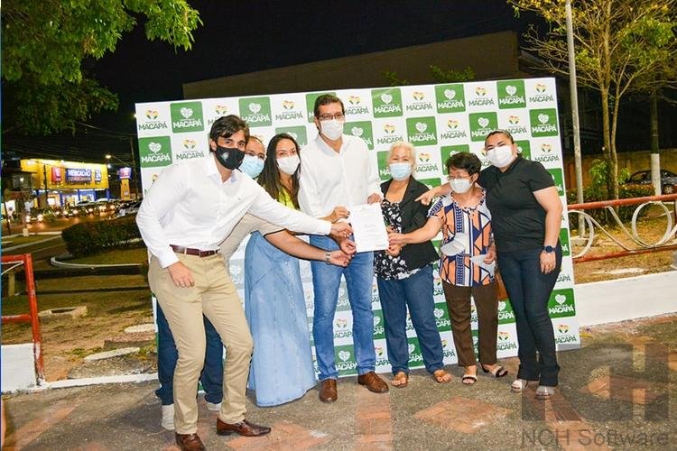 Praça do Equinócio é o primeiro espaço público adotado pelo Programa Vem Pra Praça
