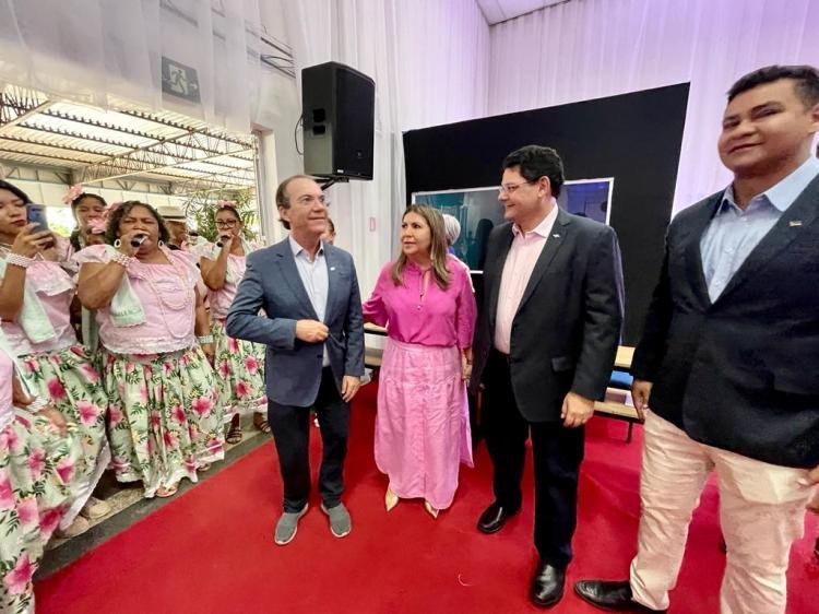 Presidente nacional do Sebrae participa do Encontro Territórios Empreendedores