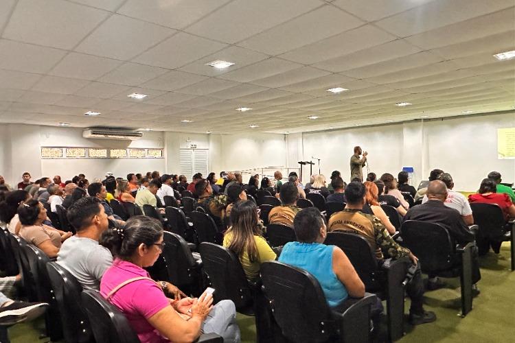 “Cidade limpa, dever de todos!”: Prefeitura de Santana lança 1ª Campanha de Multiplicadores de Conscientização Ambiental