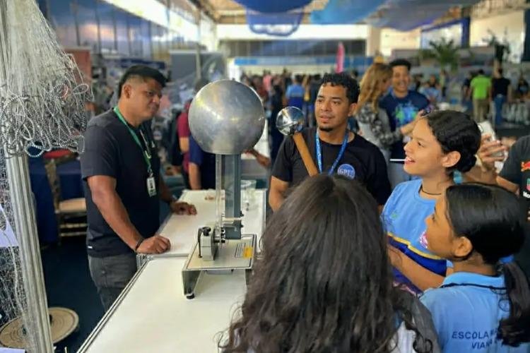 Inscrições abertas para monitores da 23ª Semana Nacional de Ciência e Tecnologia