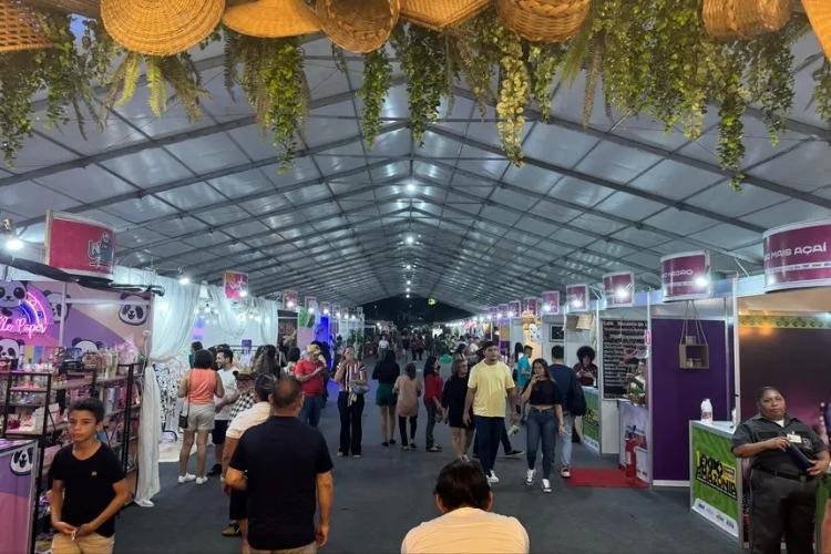 Pavilhão Aquário da Inovação transforma expofeira 2026 em vitrine da ciência, tecnologia e empreendedorismo do Amapá