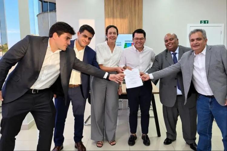 Governo do Amapá tem acordo formalizado com Transpetro e possui articulações avançadas por base logística da Petrobras no estado