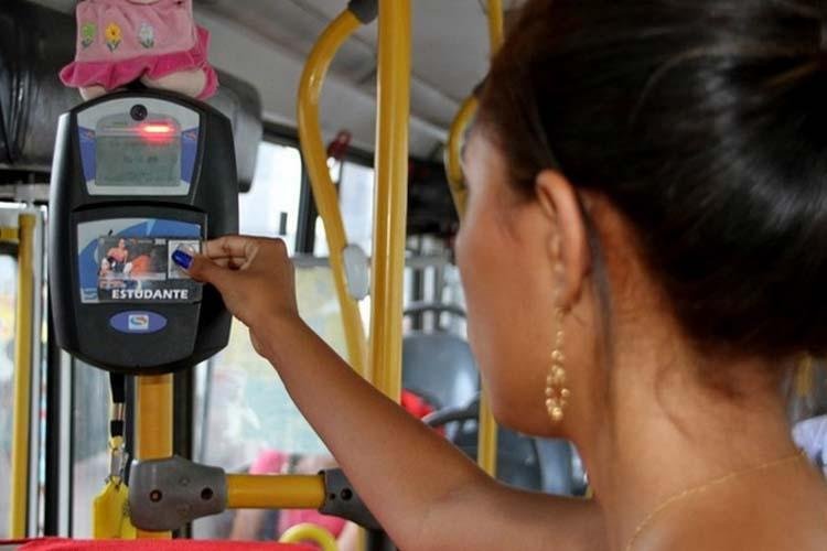 Recadastramento da meia-passagem é suspenso até nova avaliação das autoridades sanitárias