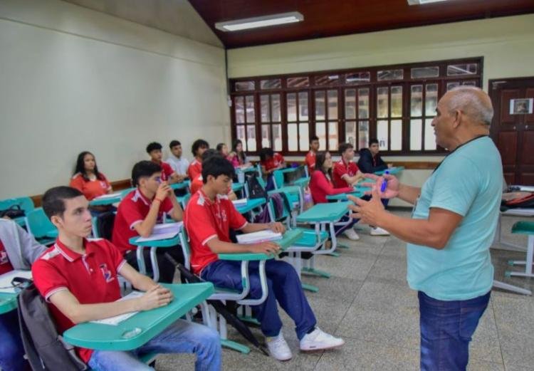 Governo do Amapá inicia período de rematrícula nas escolas estaduais