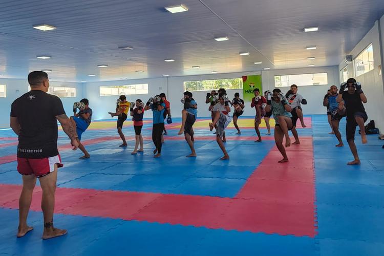 Semel divulga relação com nomes dos alunos selecionados para Escolinha Esportiva