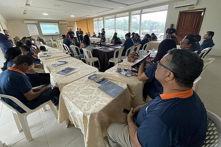 4º Encontro do Projeto LIDER Região Centro-Oeste reuniu 45 participantes em Serra do Navio