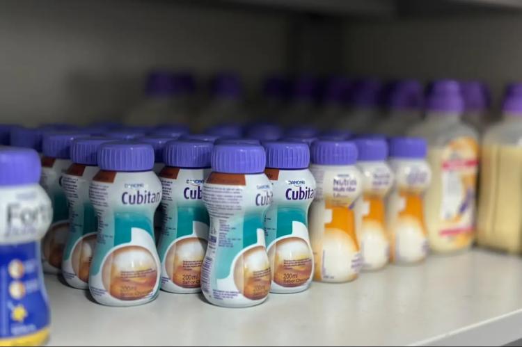 Governo do Amapá promove os cuidados com a alimentação no acompanhamento das crianças durante a recuperação no HCA