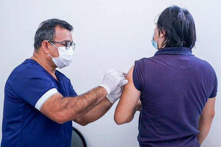 Confira os pontos de imunização do Vacinaço Macapá neste sábado (4)