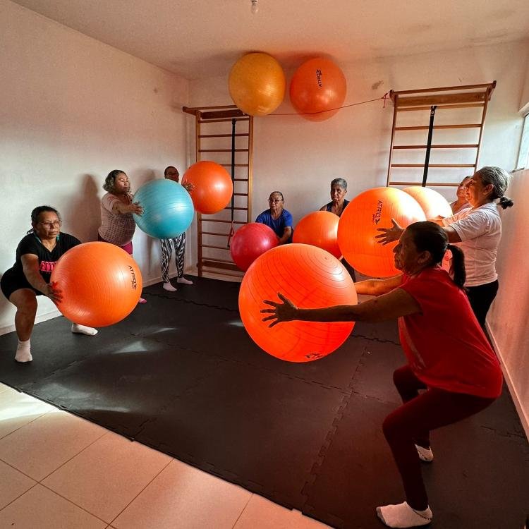 Academia da Saúde promove qualidade de vida e bem estar aos santanenses