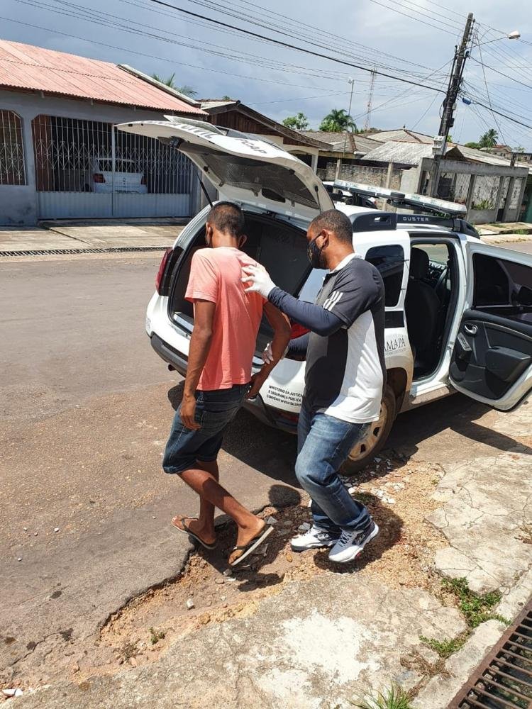 Suspeitos da morte de caseiro confessam crime, mas discordam sobre autoria de disparo