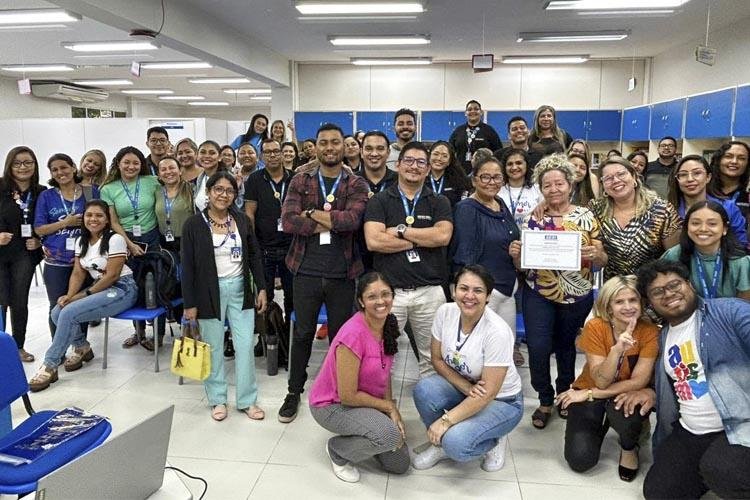Núcleo de Educação Inclusiva do SESI Amapá promove acolhimento no ambiente escolar