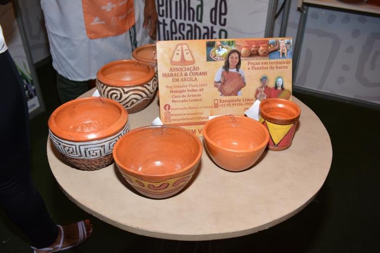 II Congresso Estadual dos Artesãos Amapaenses discute demandas do setor