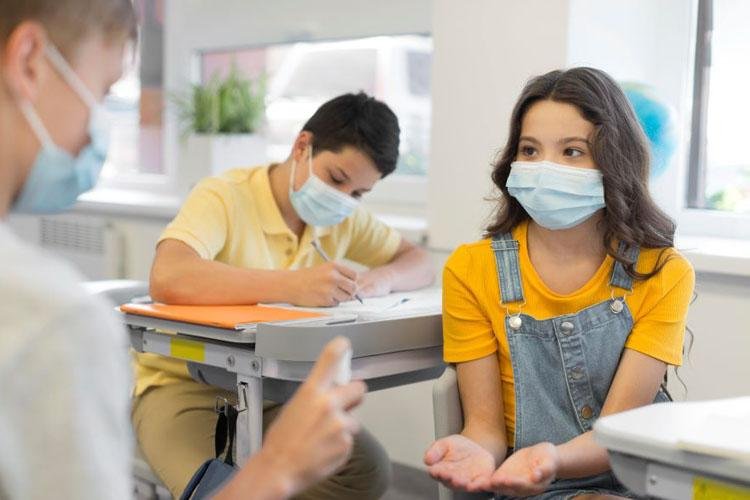 Guia reúne orientações para o retorno às escolas durante a pandemia