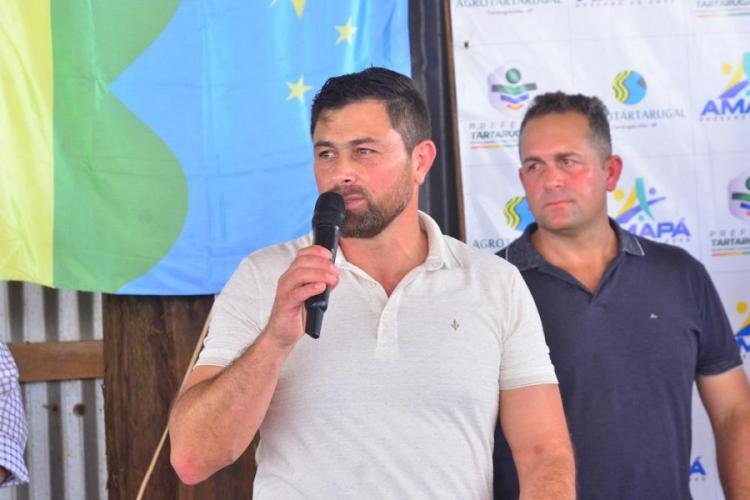 Governador e vice do Amapá celebram produção de grãos e destacam potencial econômico do setor agrícola