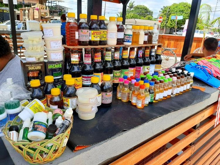 Feirão da Galibis em Macapá promove alimentos saudáveis e fortalece agricultura familiar