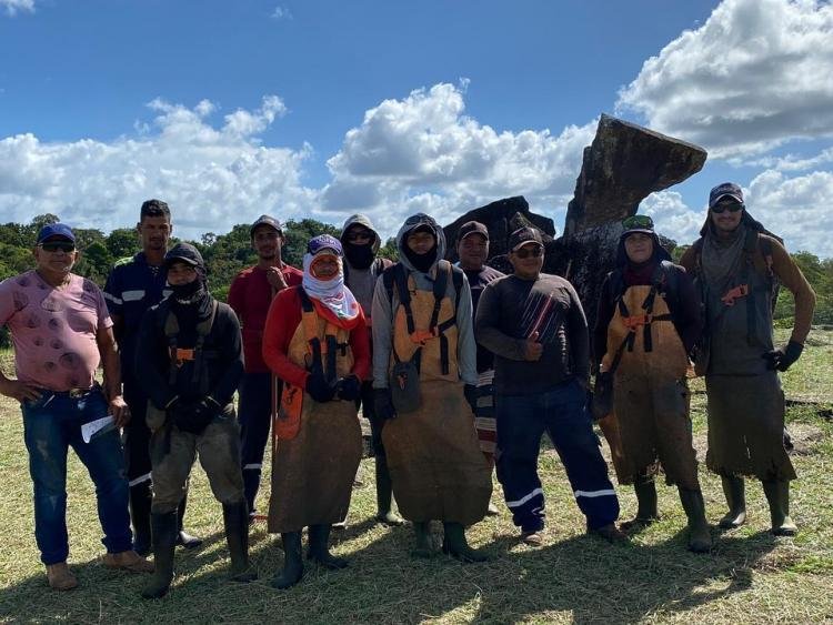 Prefeitura de Calçoene mantém Sítio Arqueológico em condições ideais para turismo