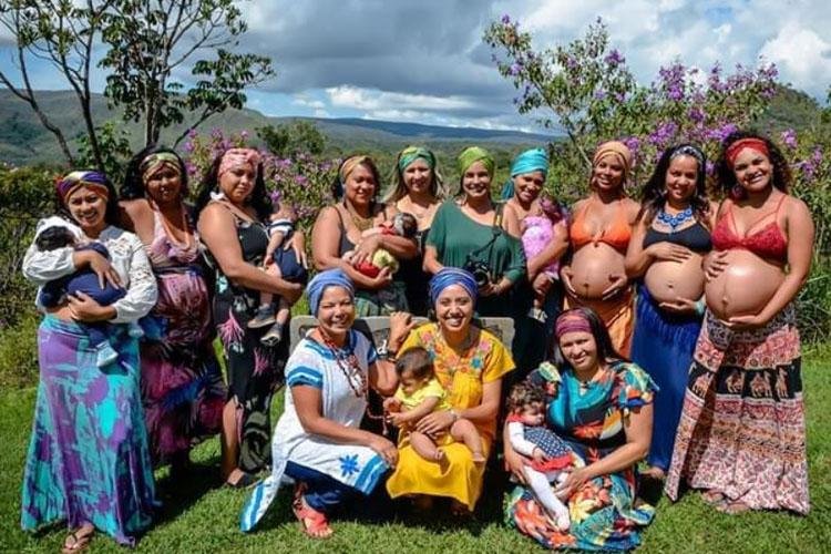 "PARTODELAS", projeto sobre conscientização e incentivo ao parto humanizado é transformado em lei e será edição de livro