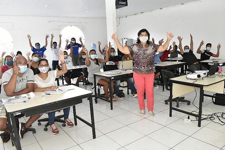 Aqui Tem Sebrae atende 202 empreendedores e ação continua nos municípios de Pracuúba e Tartarugalzinho