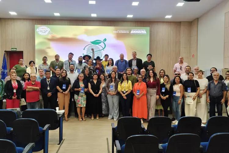 Governo do Estado realiza oficina para finalização do Plano de Apoio à Sociobioeconomia do Amapá