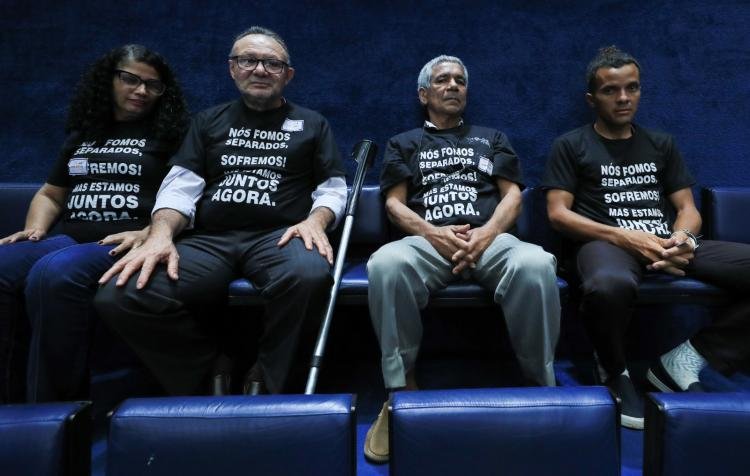 Senado Federal aprova Lei de Reparação aos filhos separados pelo isolamento compulsório da Hanseníase