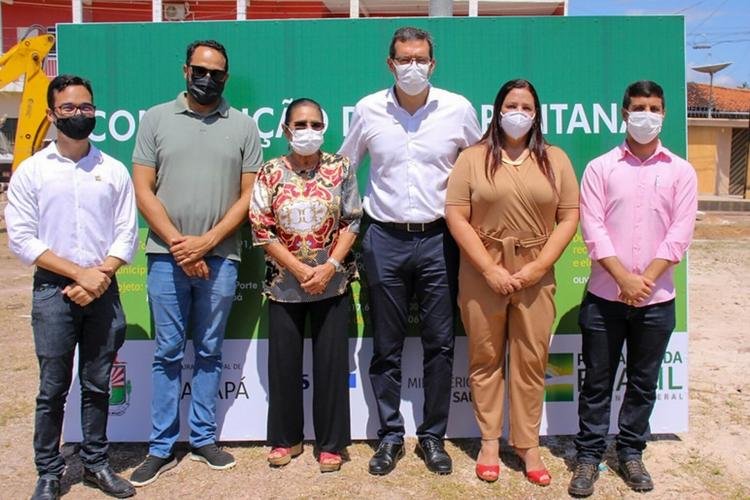 “NOSSA EXPECTATIVA É ENTREGAR A UBS PANTANAL EM 45 DIAS”, ANUNCIA PREFEITO DR. FURLAN EM ASSINATURA DA ORDEM DE SERVIÇO